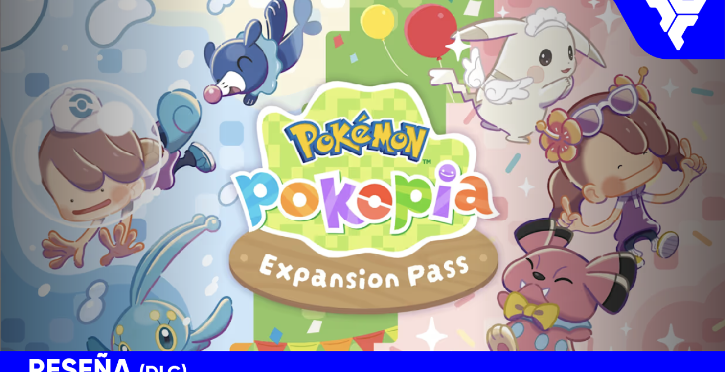 Pokémon Pokopia: Pase de expansión | RESEÑA