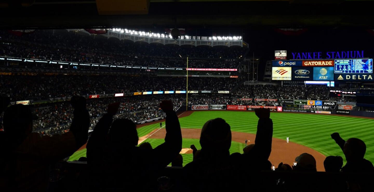 365140_Béisbol. Foto: AFP