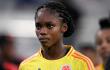 Linda Caicedo, delantera de la Selección Colombia femenina. 