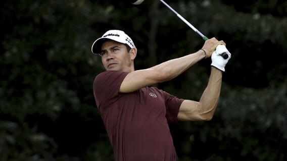 231271_Camilo Villegas, Foto: AFP 231271_Camilo Villegas, Foto: AFP