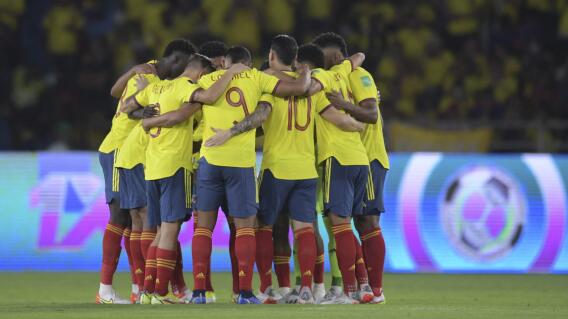 Selección Colombia Selección Colombia