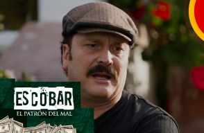 Gonzalo Gaviria es asesinado en Escobar, el patrón del mal.