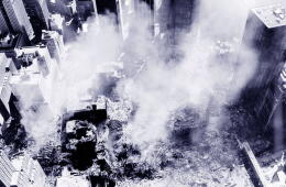 Documentos del atentado del 11 de septiembre revelan que la ciudad ocultó datos sobre aire tóxico