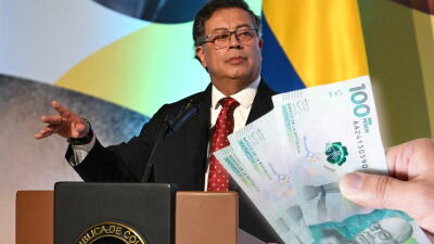 Salario mínimo 2026: Petro Salario mínimo 2026: Petro