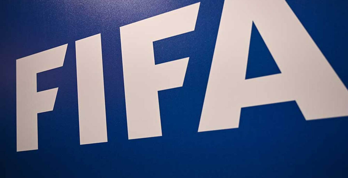 329227_BLU Radio // Logo de Fifa // Foto: AFP
