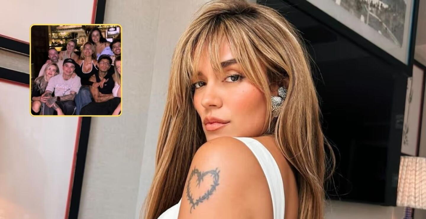 Revelan el estado de salud de la hermana de Karol G
