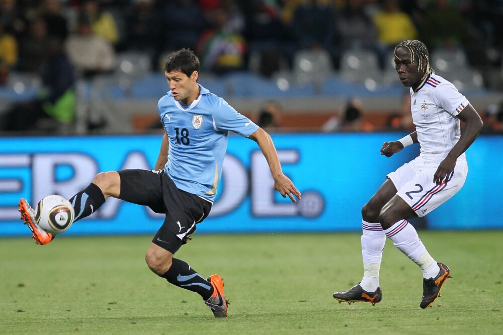 Ignacio 'Nacho' González, exjugador de la Selección Uruguay