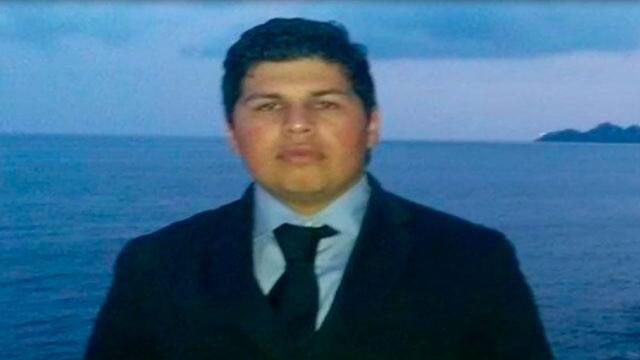 Henry Díaz, el colombiano que murió tras caída de viaducto en Génova, Italia