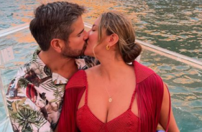 Daniela Álvarez y Daniel Arenas