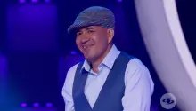 ‘Yo Me Llamo Vico C’ en el Templo de la Imitación.