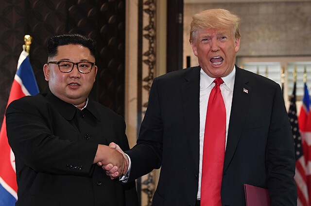 Trump y Kim Jong Un volverán a reunirse este 27 de febrero en Vietnam