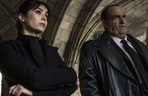 El Pingüino serie, el villano de Batman