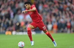 El gol de Luis Díaz contra el Crystal Palace ha sido nominado para ser el mejor de la temporada del Liverpool El gol de Luis Díaz contra el Crystal Palace ha sido nominado para ser el mejor de la temporada del Liverpool
