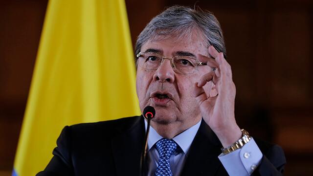 Colombia no desplegará tropas en la frontera para movilización de ayudas a Venezuela