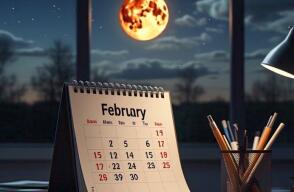 El mejor ritual de abundancia para la Luna llena de febrero