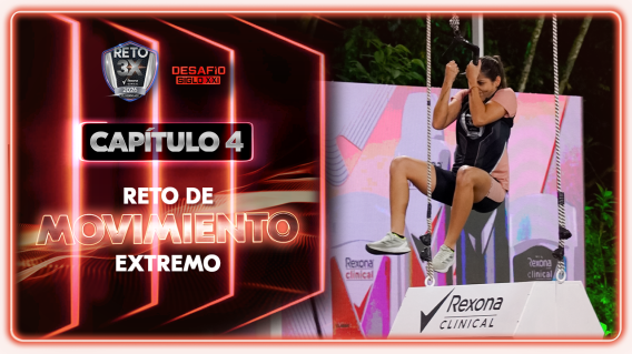 Extremo 3 La tercera temporada de El Reto 3X define a sus finalistas en el nuevo ...