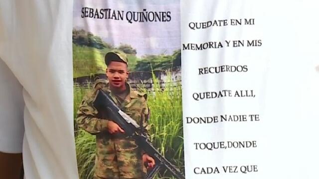 Hallan en fosa común el cuerpo de soldado desaparecido en Valle del Cauca Hallan en fosa común el cuerpo de soldado desaparecido en Valle del Cauca