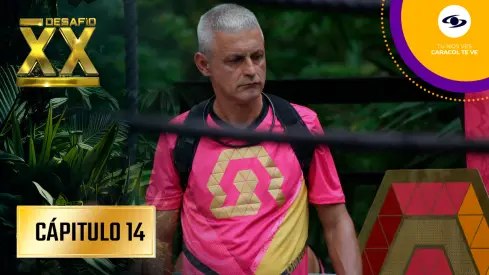Capítulo 14 completo Desafío 20 Años