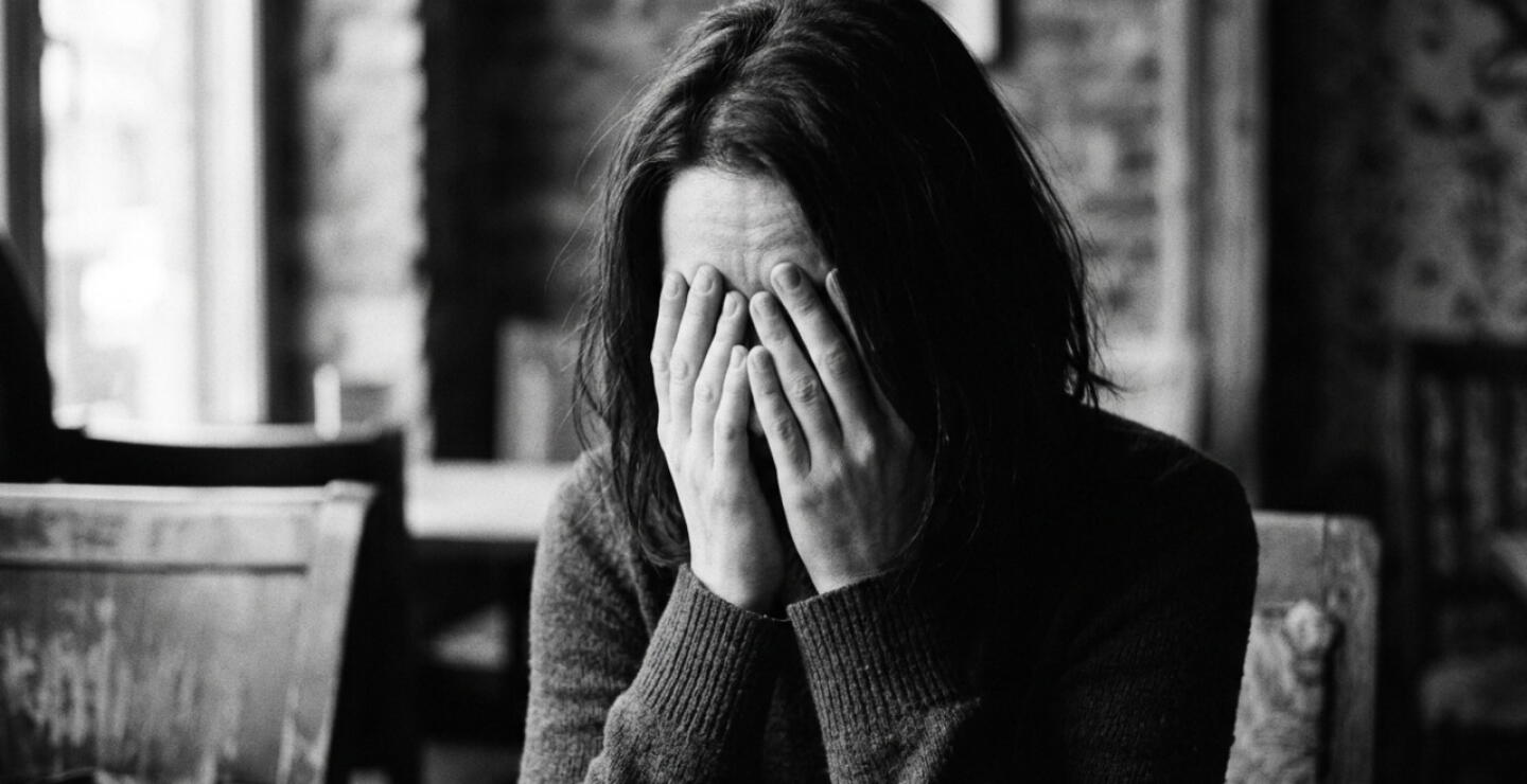 Abuso contra la mujer.
