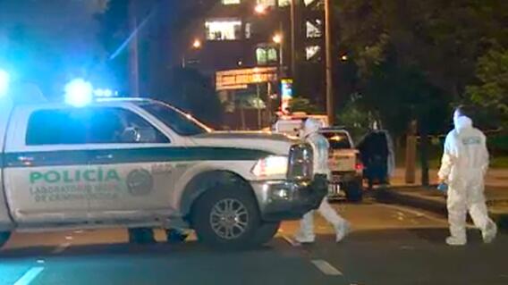 354147_BLU Radio. Caso de ladrones // Foto: Captura de video / Noticias Caracol 354147_BLU Radio. Caso de ladrones // Foto: Captura de video / Noticias Caracol