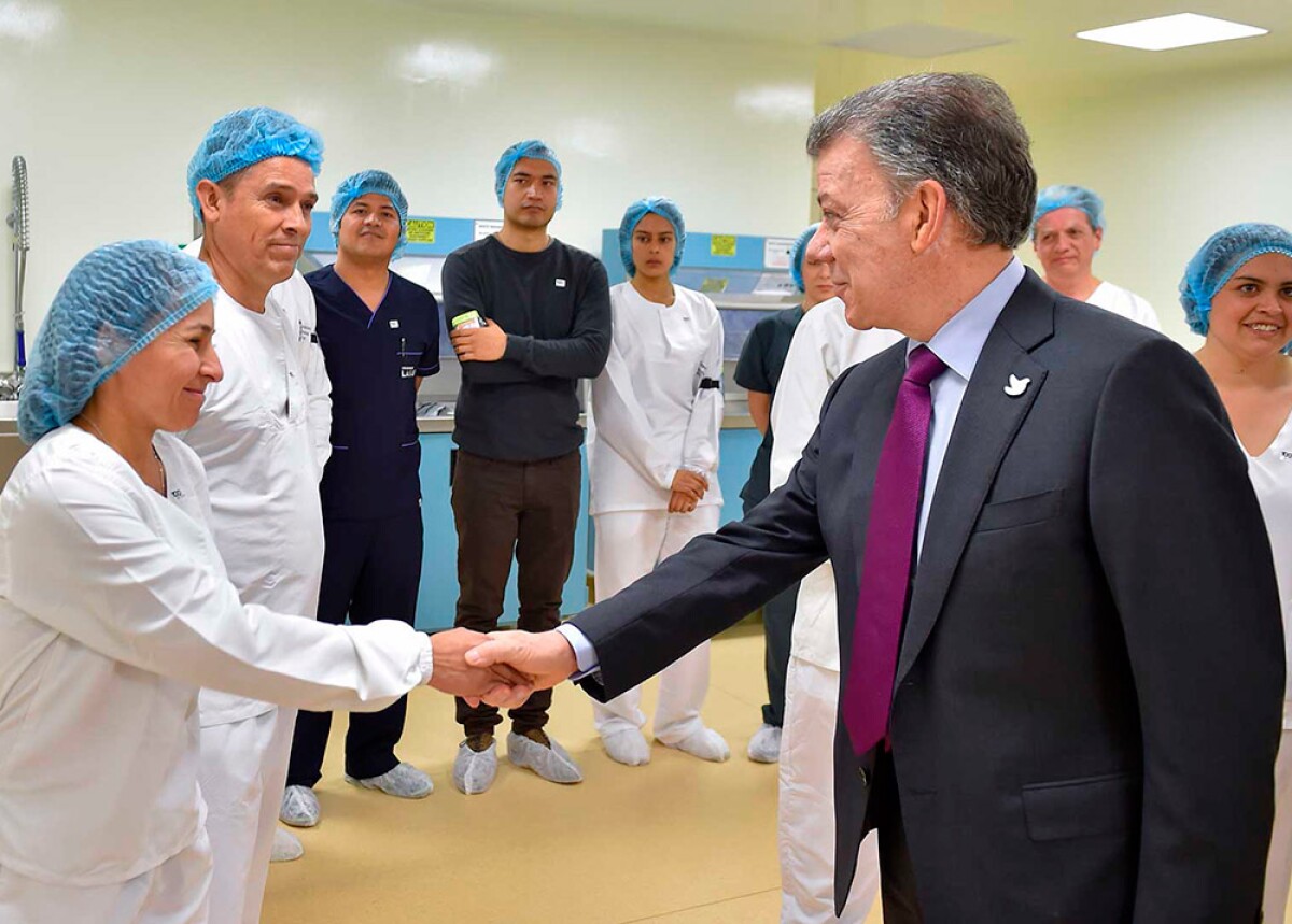 277292_Juan Manuel Santos - Foto: Presidencia