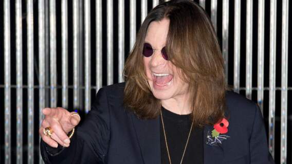 Ozzy Osbourne Ozzy Osbourne