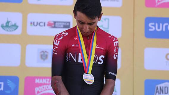 Cortesía: Federación Colombiana de Ciclismo Cortesía: Federación Colombiana de Ciclismo