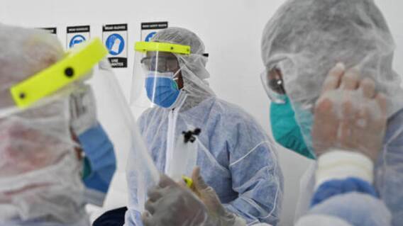 22227_Coronavirus / Foto: AFP 22227_Coronavirus / Foto: AFP