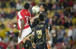 Santa Fe vs. Llaneros en partido de la fecha 15 de la Liga BetPlay I-2026.