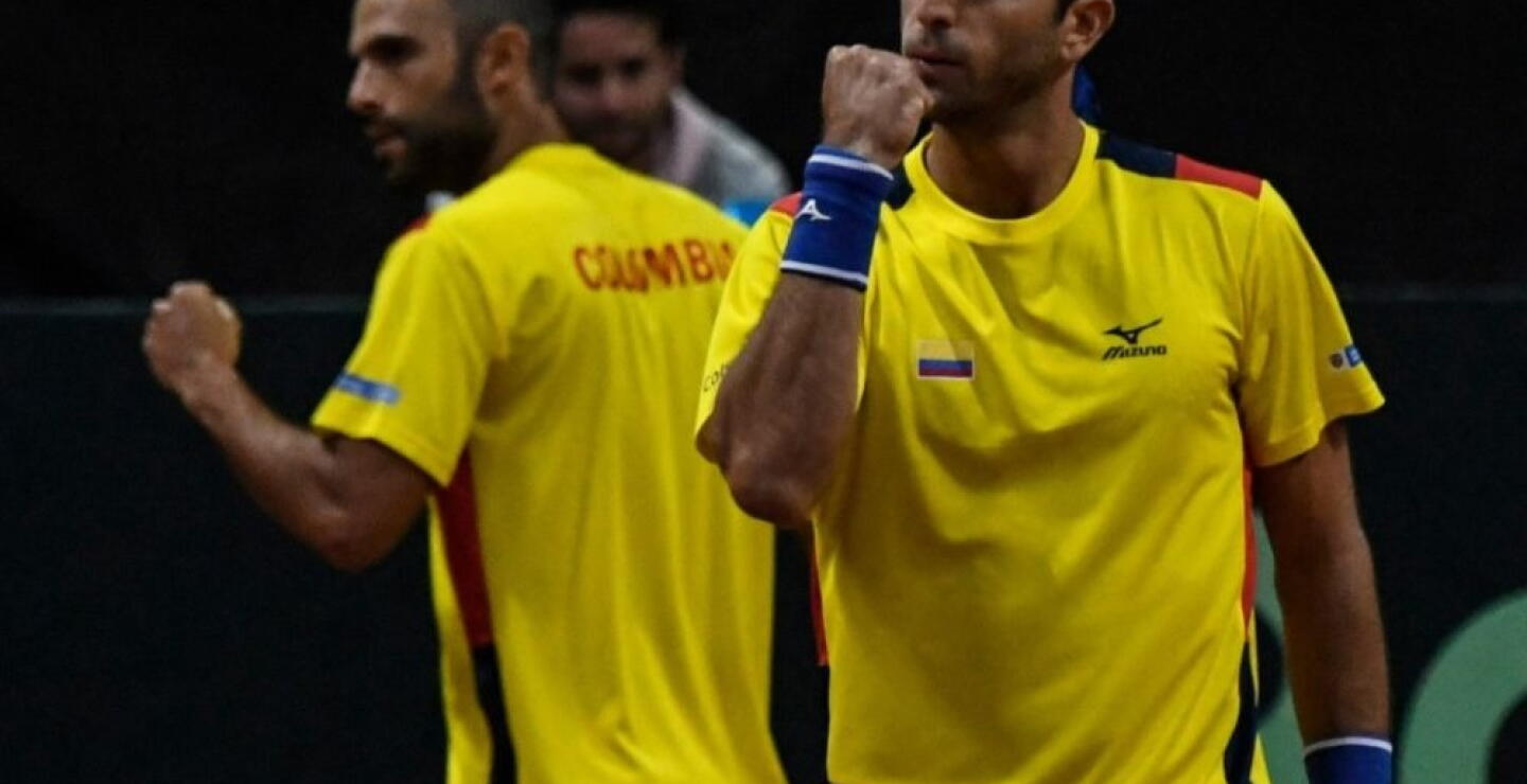 376556_Cabal y Farah / AFP