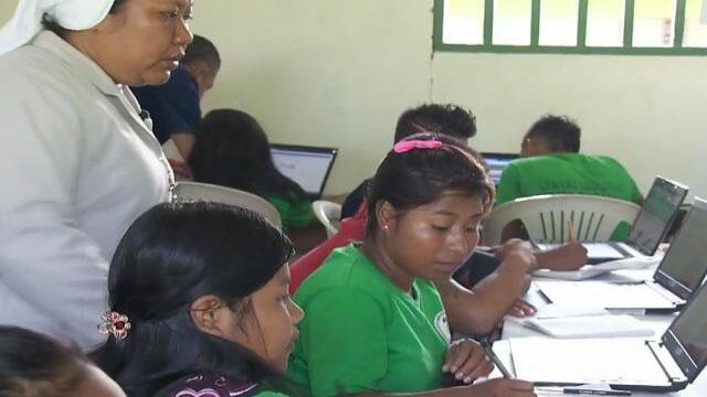 Escuelas digitales campesinas, un ejemplo de inclusión y educación 