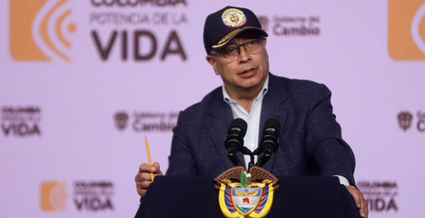 Gustavo Petro ante escándalo de UNGRD: “Cachacos que mandamos, al parecer, buscaron robarse plata”