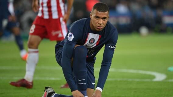 Mbappé Mbappé