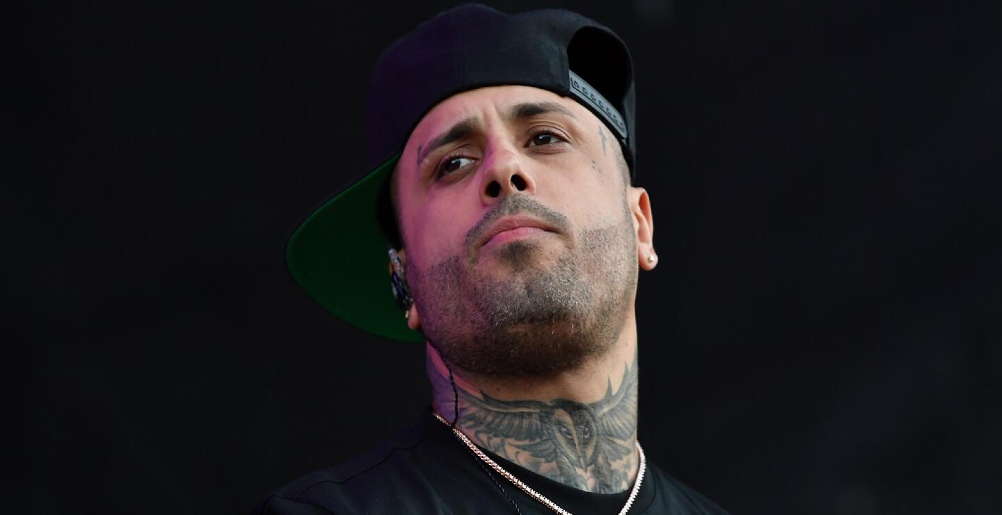 296011_Foto Nicky Jam-AFP