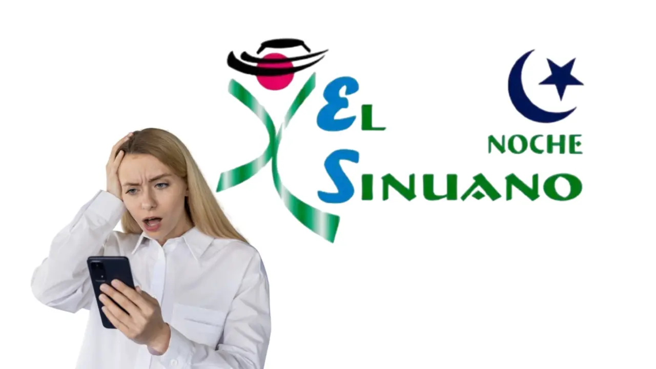 Resultados Sinuano Noche último sorteo, hoy viernes 8 de mayo de 2026: números ganadores