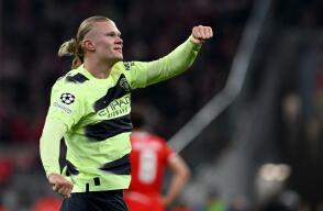 Erling Haaland Erling Haaland