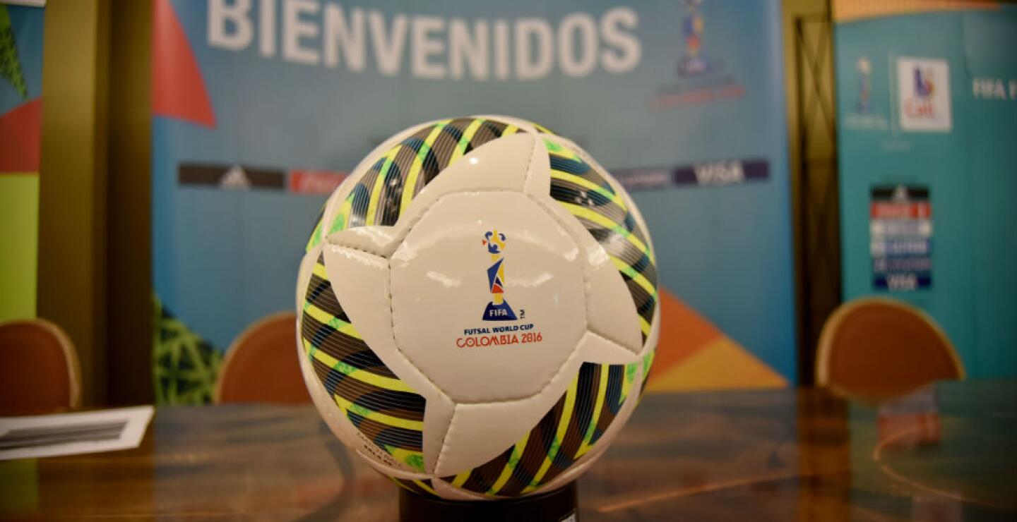 246156_Foto: Cortesía Mundial de Fútsal Colombia 2016.