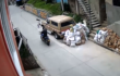 Motociclista atropella a niña en Bogotá