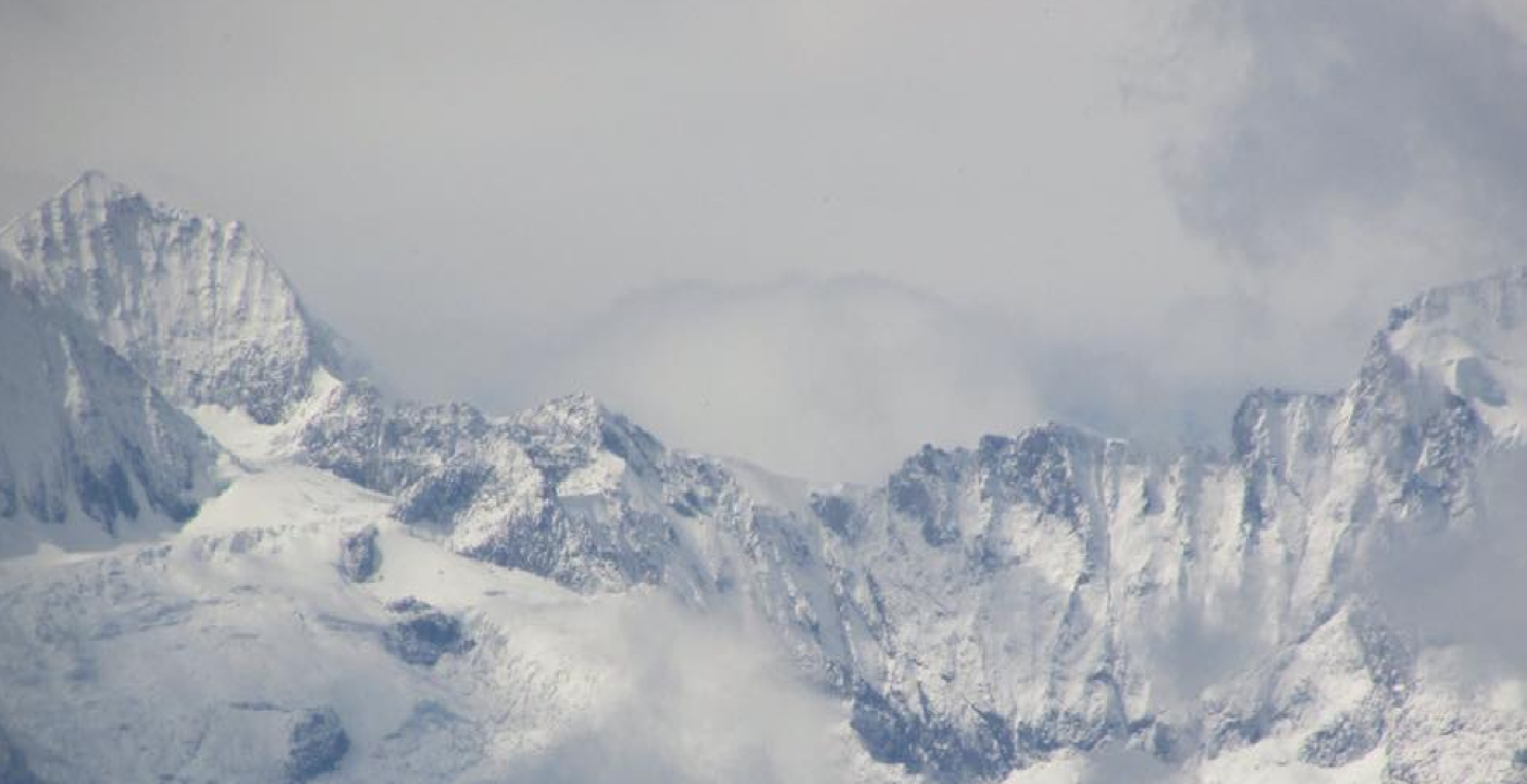 270876_Las zonas altas de la Sierra resultaron beneficiadas con las lluvias registradas por el paso de Matthew. Foto: Ronald Blanco