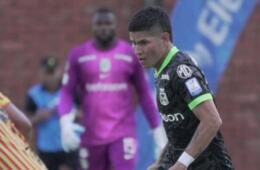 Atlético Nacional perdió en su visita al Deportivo Pereira.