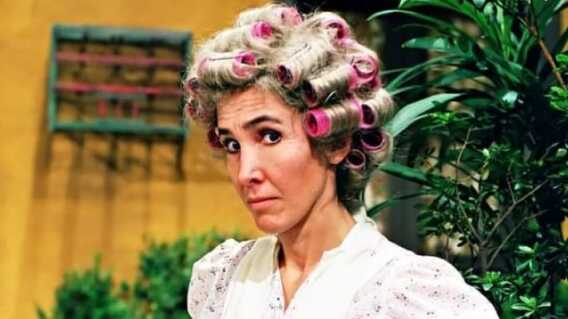 Doña Florinda, miembro del elenco de 'El Chavo del 8'. Doña Florinda, miembro del elenco de 'El Chavo del 8'.