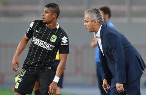 241272_Farid Díaz y Reinaldo Rueda, de Atlético Nacional