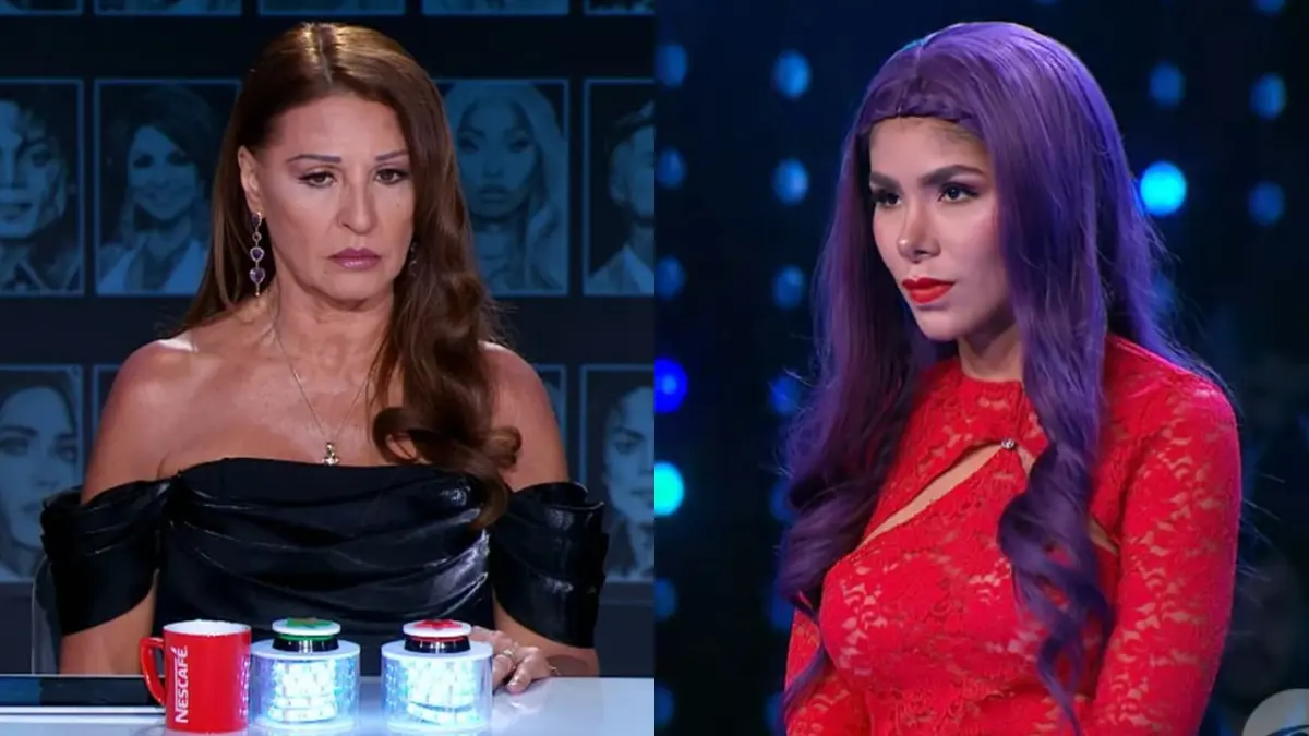 Yo Me Llamo Fariana le responde a Amparo Grisales tras su eliminación: "La doble moral es increíble" - NoticiasCaracol