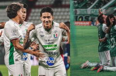 Once Caldas y Cali se enfrentan por la Lig BetPlay II-2026.