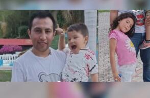 Darwin Felipe Beltrán fue capturado en flagrancia tras acabar con la vida de sus pequeños de 4 y 7 años en Engativá, Bogotá