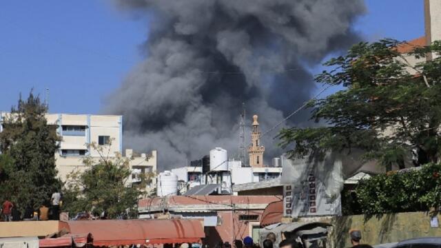 Hamás afirma que unos 50 rehenes han muerto por ataques de Israel en la Franja de Gaza Hamás afirma que unos 50 rehenes han muerto por ataques de Israel en la Franja de Gaza