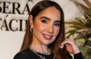 El gesto que despierta sospechas del embarazo de Paola Jara