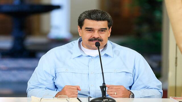 ¡Reversazo! Maduro se arrepiente de lo que había dicho sobre la serie ‘Bolívar’ 