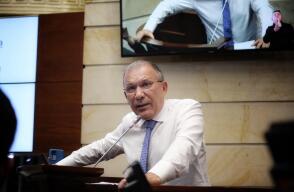 "Reformas son sostenibles si son fruto del consenso nacional": Roy Barreras tras discurso de Petro