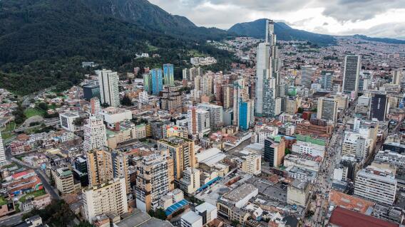 La IA se ha convertido en una herramienta valiosa para identificar las mejores localidades de Bogotá La IA se ha convertido en una herramienta valiosa para identificar las mejores localidades de Bogotá